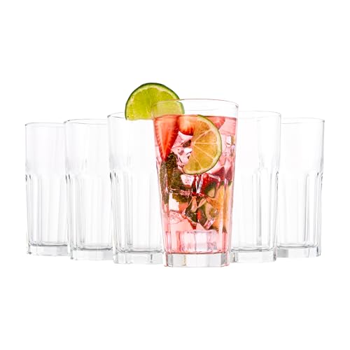 Vikko 12 ct Highball Glasses 9.5 oz