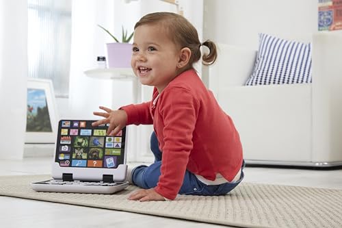 Hogar, computadora de juguete Marca Kidz Delight (3)