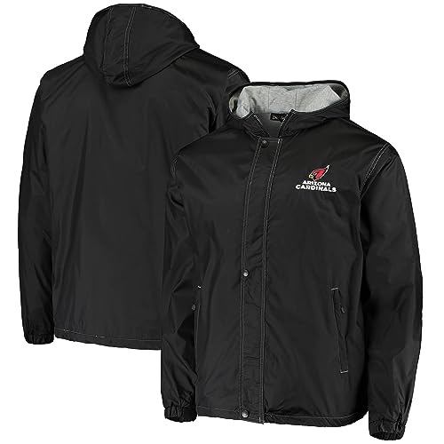 Dunbrooke Apparel Men's Legacy Nylon Hooded Jacket