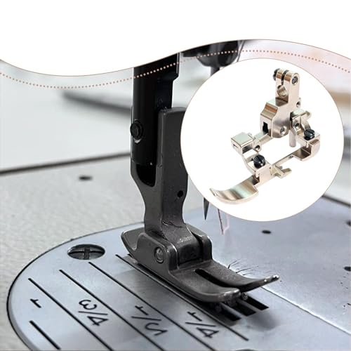 Pie Prensatelas para Máquina de Coser Ajustable Zipper Support miniatura 3