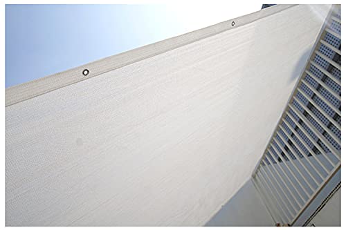 HYHMJ-Sonnenschutz Netz UV Schutz Schattennetz Draussen Terrasse...