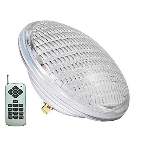 Éclairage de piscine à LED PAR56 12V pour illuminer vos soirées d'été