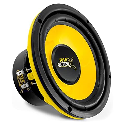 Altavoz de bajos medios Pyle Gear PLG64 Cover