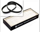 ef8210g004 asco ELECTROLUX EF82 HEPA-Filter & Bänder HILIGHT POWERLITE VELOCITY THE BOSS