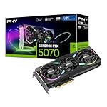 PNY GeForce RTX™ 5070 ARGB Overclocked Triple Fan