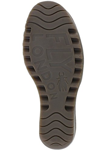 Fly London Yulo688fly, Stivali Donna, Marrone