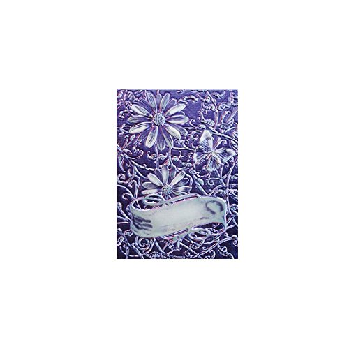 Spellbinders E3D-003 M Bossabilities 3D Delightful Daisies Embossing Folder