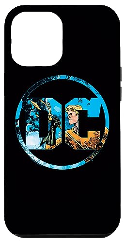 Image of Aquaman DC Comics Logo Case for iPhone 12 Pro Max