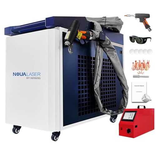 2000W Handheld Laser Welder