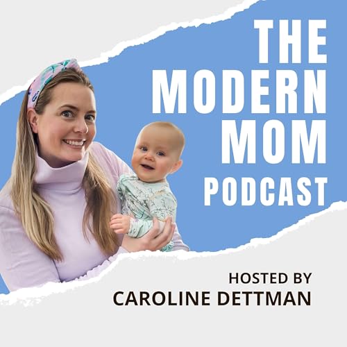 Couverture de The Modern Mom