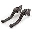 Black Lever with Black Adjuster