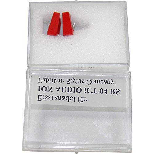 Aguja de brazo de lectura ION Audio ICT04-RS para tocadiscos de vinilo 3