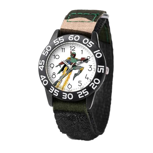 [eWatchFactory] �r���v STAR WARS WSW001365 �{�[�C�Y �u���b�N
