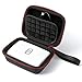 Produktbild Hard Travel Case für Fujifilm Instax Mini Link Smartphone-Drucker, Tragetasche - Schwarz (schwarzes Futter)