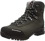 Einfache Wiederbesohlung Mammut Herren Trovat Advanced High GTX Trekking-& Wanderstiefel, Grau (Graphite/Taupe 000), 44 2/3 EU
