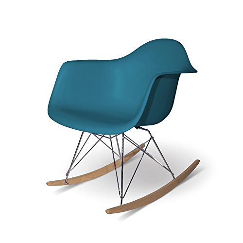 Aryana Home Chaise à Bascule réplique Eames Océano