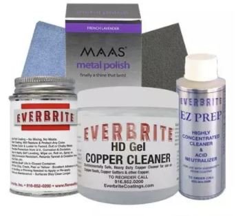 Everbrite Kit 4oz with Gel and Polish