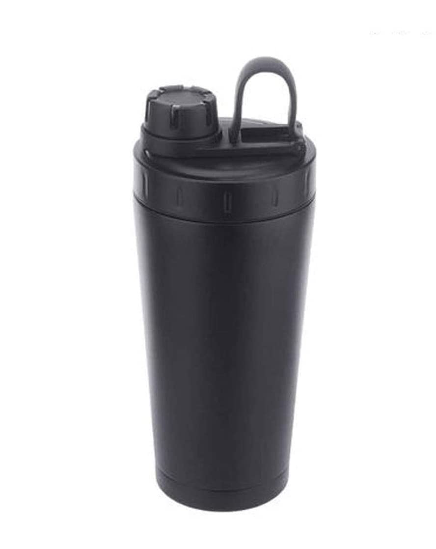 Butelka,Szczelna Butelka Shaker Protein, 24 uncja klasyczna butelka białkowa, wyciekająca butelka siłownia, butelka wody Napoje(B)