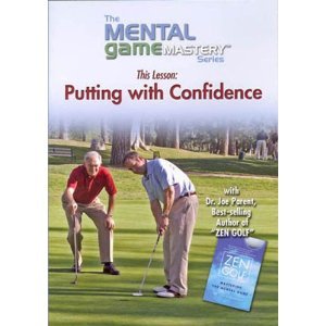 Putting with Confidence, From the Mental Game Mastery Series [DVD]