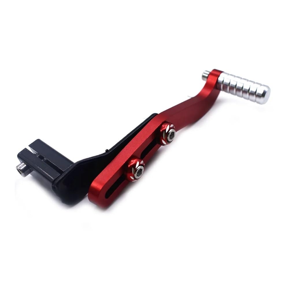 TEKNUI Motorcycle Gear Lever Adjustable Gear Shift Lever Shifter for 50cc-190cc Monkey Pit Dirt Bike Motorcycle Motorcycle Gear Lever