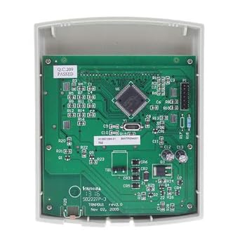 Trane BAYTRDM001 User Control and Display Board