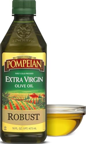 Pompeian Robust Extra Virgin Olive Oil...
