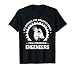 All Women are Created Equal - Funny Female Engineer T-Shirt