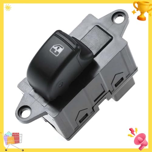 Commande lève-vitre électrique Daewoo Nubira 2000 2001 2002 interrupteur 96190777 - 3