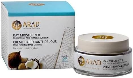 DAY MOISTURIZER FOR NORMAL AND COMBINATION SKIN
