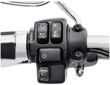 Amazon ハーレーダビッドソン Harley Davidson クルーズコントロールキット ハーレーパーツhand Controls Controls バイク電装用スイッチ 車 バイク