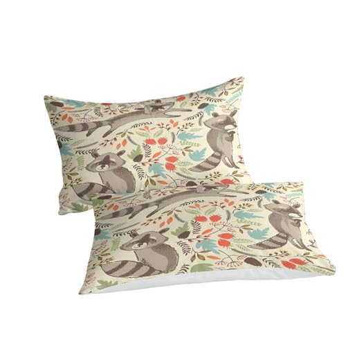 Housse de couette avec fermeture à glissière en microfibre douce King - 6