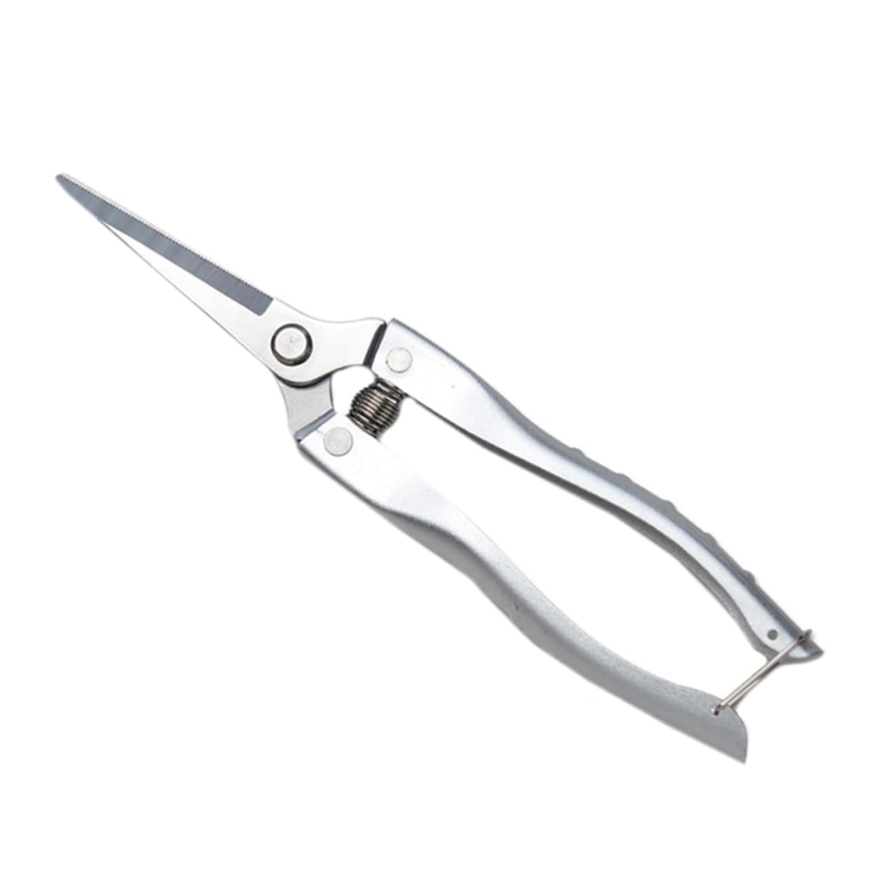 Toyvian 2 Pezzi cesoie paesaggio potatura potatore pesante trimmer taglio svettatoio forbici da giardinaggio Silver
