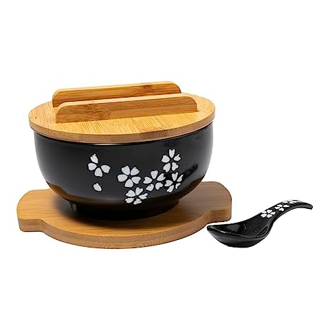 Bol Asiatique en Porcelaine - lachineuse Cover