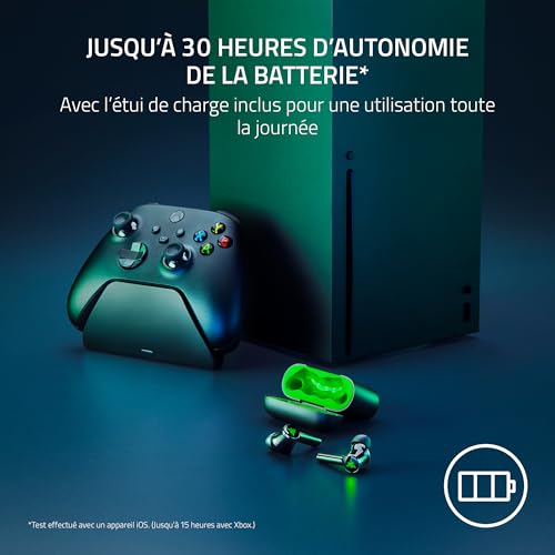 Ecouteurs HAMMERHEAD Hyperspeed XBOX - vue 8