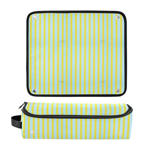Bolsa de viaje para herramientas de cabello con base resistente al calor miniatura 3