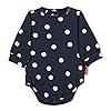 Sterntaler Shirt-Body Dots baby-meisjes Baby- en peuterondergoedset