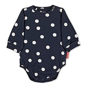 Sterntaler Shirt-Body Dots baby-meisjes Baby- en peuterondergoedset