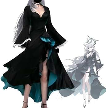 シロコテラー コスプレ衣装 ブルアカ ブルーアーカイブ シロコ＊テラー コスプレ衣装