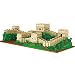 JYING Chinesische Mauer von China Modell Architektur Baustein Set 4000pcs Nano Mini Blöcke DIY Spielzeug Kit und Geschenke für Kinder und Erwachsene