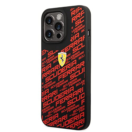 CG MOBILE Ferrari - Custodia protettiva per iPhone...