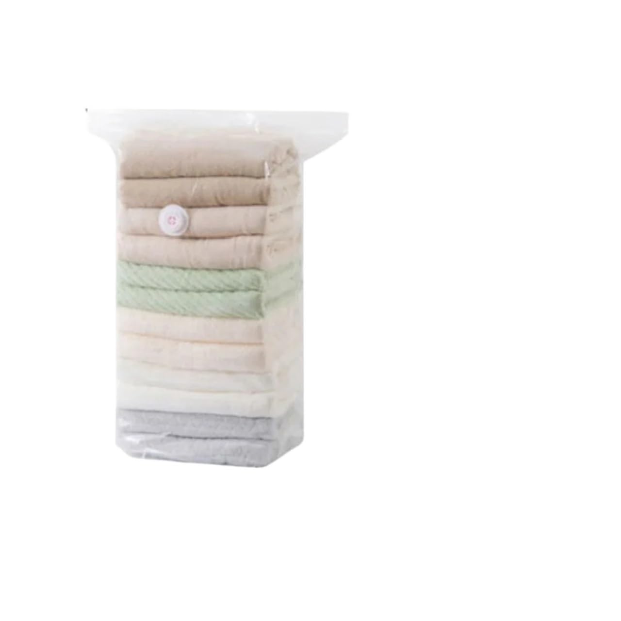 Vacuum Storage Bags No Need Pump Vacuum Bags Large Plastic Storage