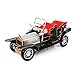 NAMFXH Simulation Voiture de Sport décapotable Rétro Classique Modèle de véhicule/Fer Nostalgique Décoration de la Maison Antique Voiture Ancienne Ornements/Jouets pour Enfants Collection de voitu