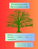 Unruled Premium Notebooks – Blank Canvas for Infinite Creativity