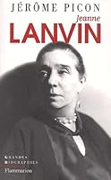 Jeanne Lanvin 2082100448 Book Cover