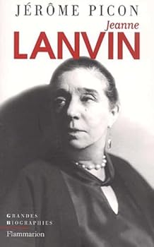 Paperback Jeanne Lanvin [French] Book