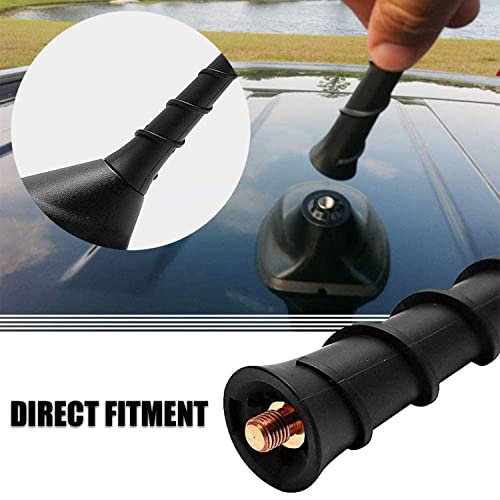 image for VOFONO Short Antenna for 2011-2025 Jeep Cherokee, Renegade, Compass, G