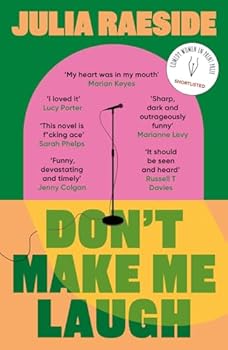 Hardcover Don't Make Me Laugh Book