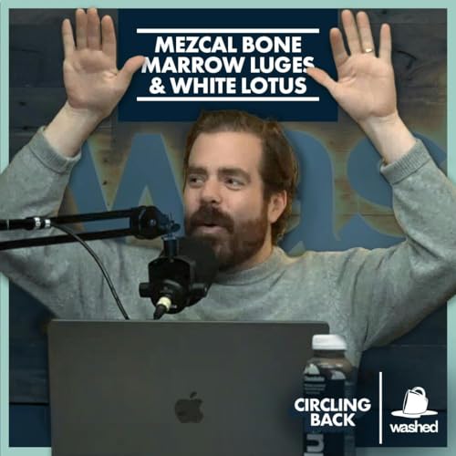 Mezcal Bone Marrow Luges & White Lotus Podcast By  cover art