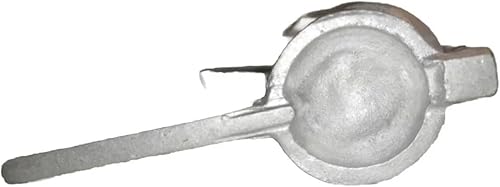 Miniatura 4 de Producto manual grande del aluminio del molde del tamiz del exprimidor del exprimidor de la cal del limón de México