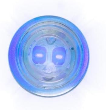 GG Grand General 70671#194 Blue 2 High Power LED Light Bulb, 12 Volt